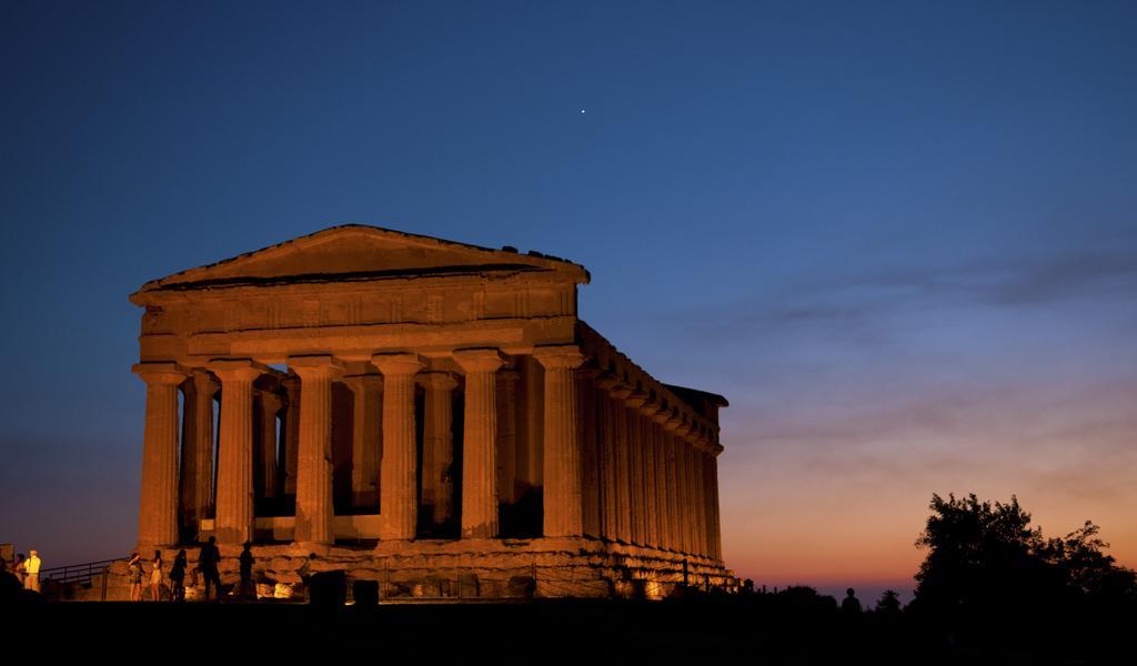 Appartamento I Templi Nella Valle Agrigento Exterior photo